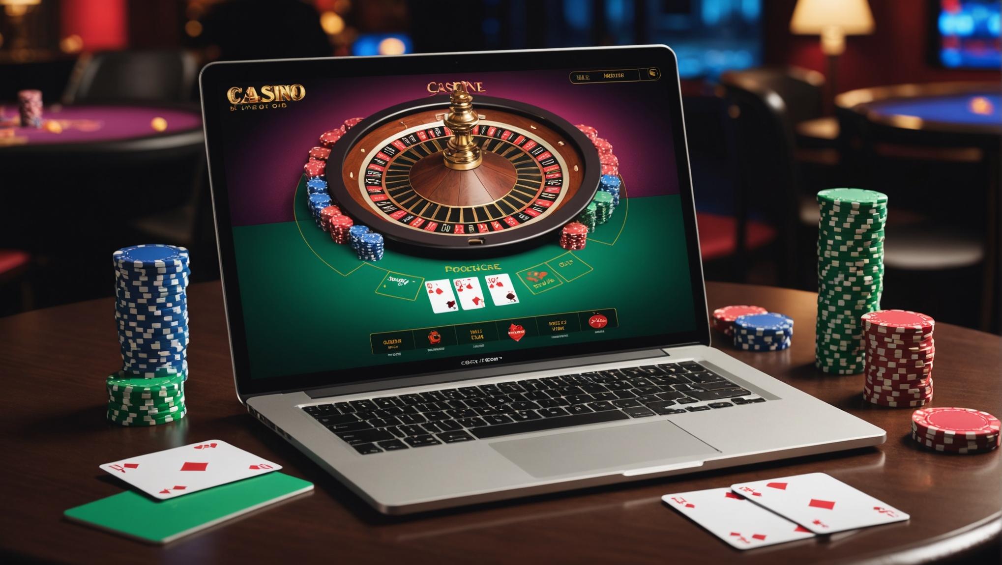 Các nền tảng casino trực tuyến uy tín