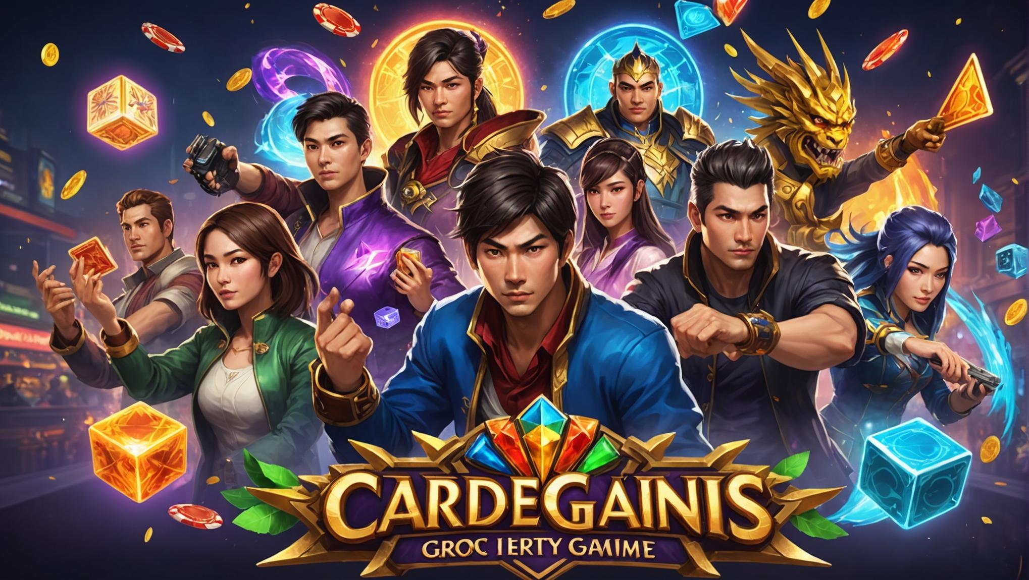 Các Nền Tảng Chơi Game Đánh Bài Online